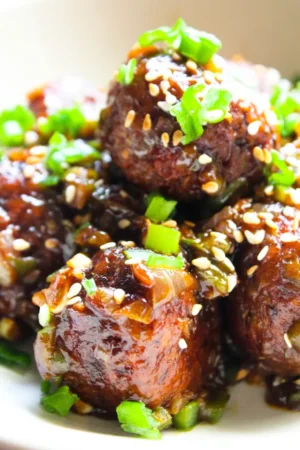 Vegetable manchurian