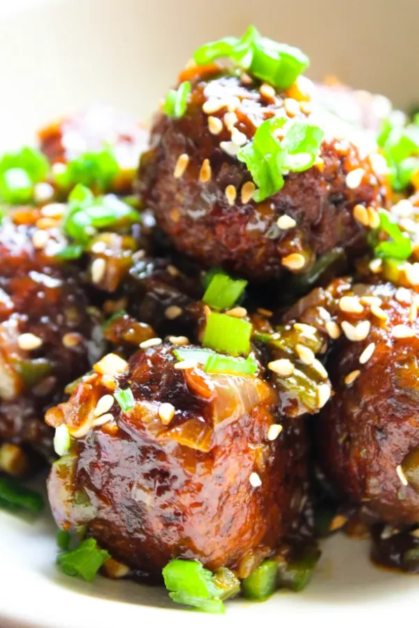 Vegetable manchurian