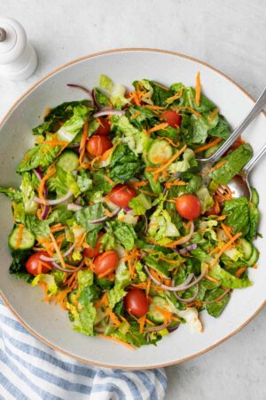 Garden salad