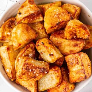 Roasted potatoes