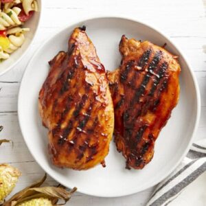 Grilled chicken breast