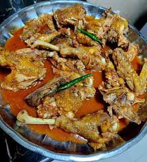 Kuku kienyeji full
