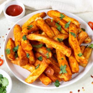Masala chips