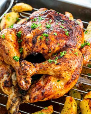 Roasted Chicken